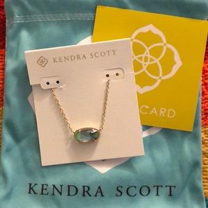 Kendra Scott Elisa necklace